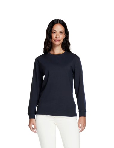 EPF-EP185L-NEW - Earth Positive Premium Long Sleeve T-shirt
